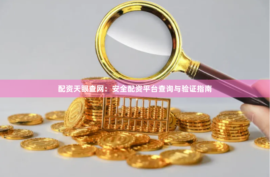配资天眼查网：安全配资平台查询与验证指南